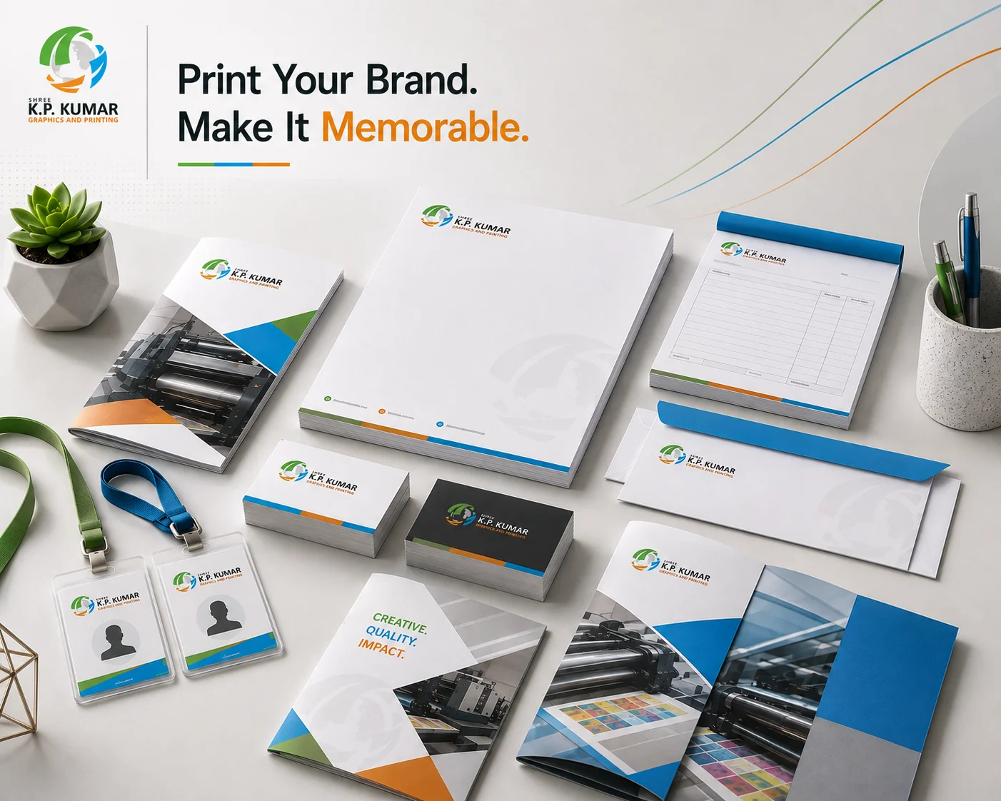Graphics Printing Service