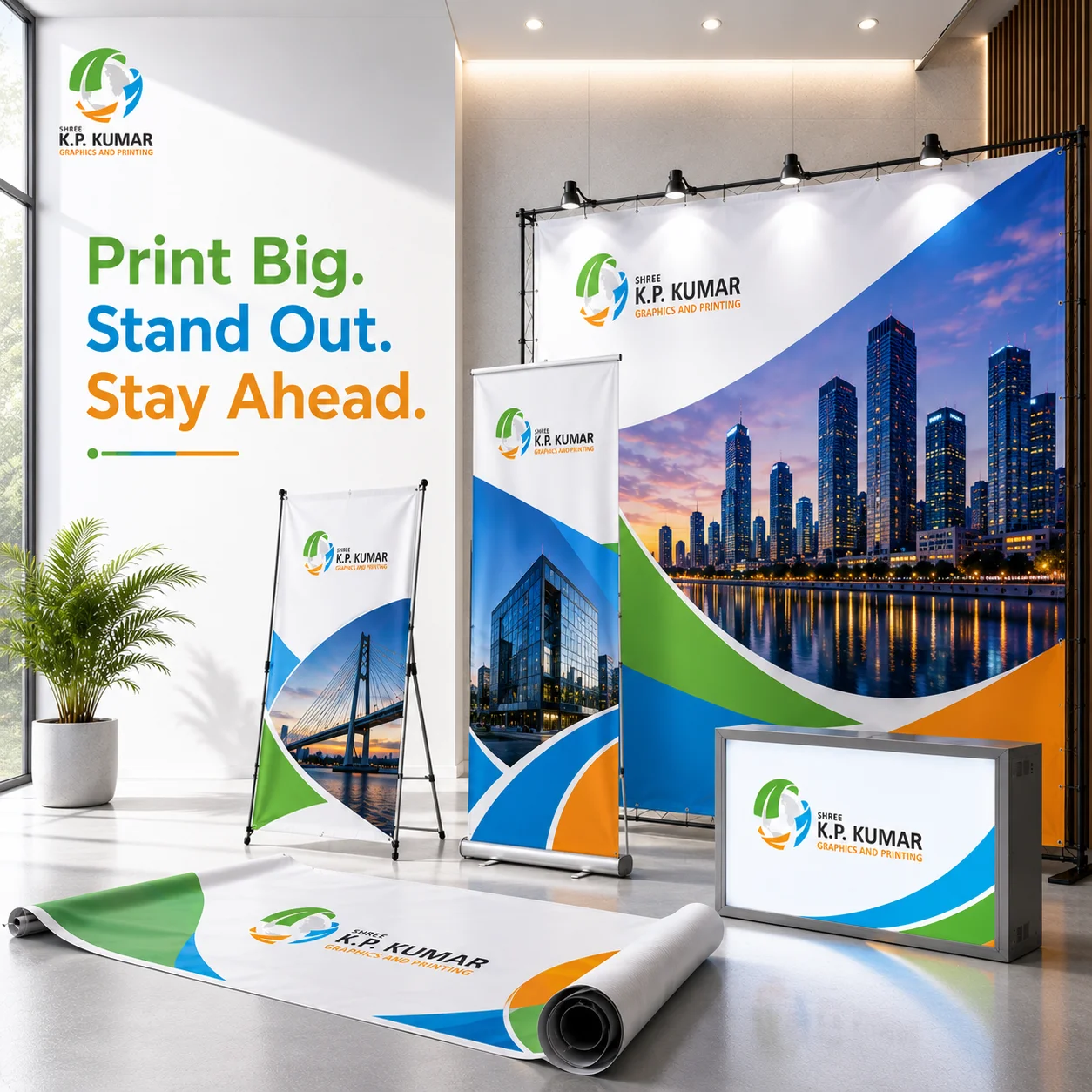 Graphics Printing Service