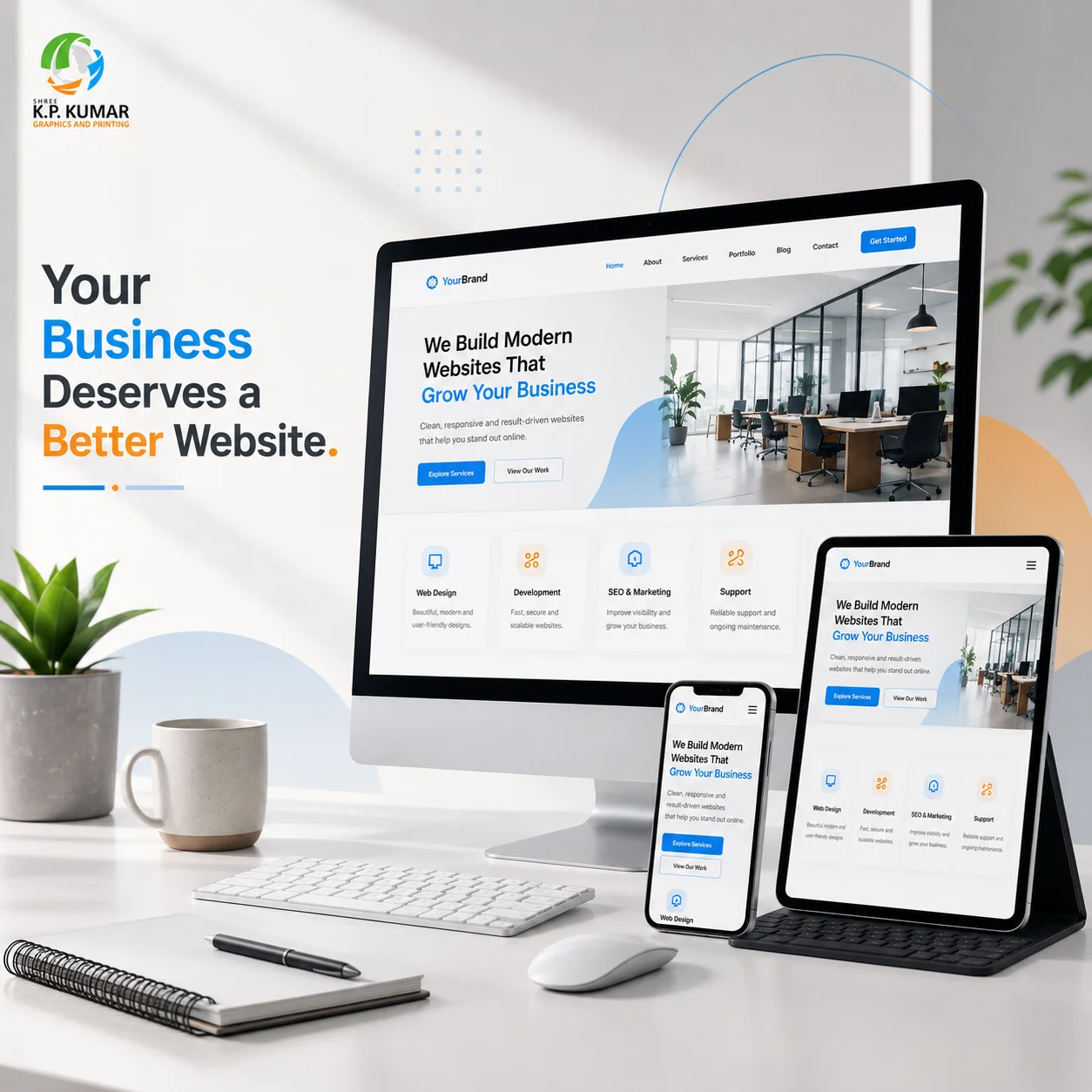 Webste Offer